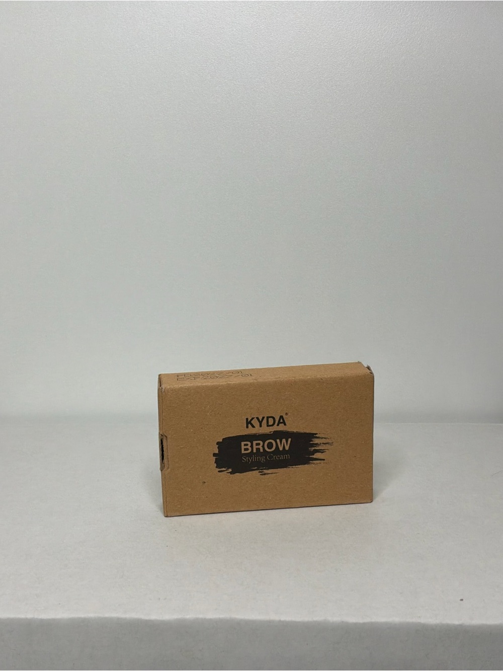 Brow Styling Cream — Neutral Brown
